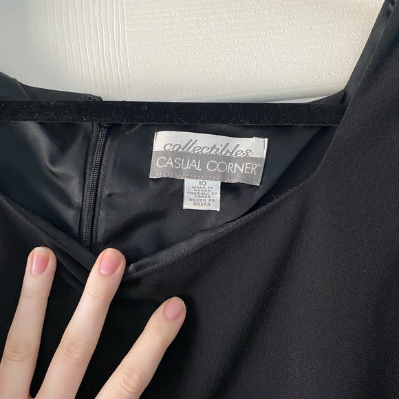 Classic vintage LBD, size 10 - Picture 4 of 5